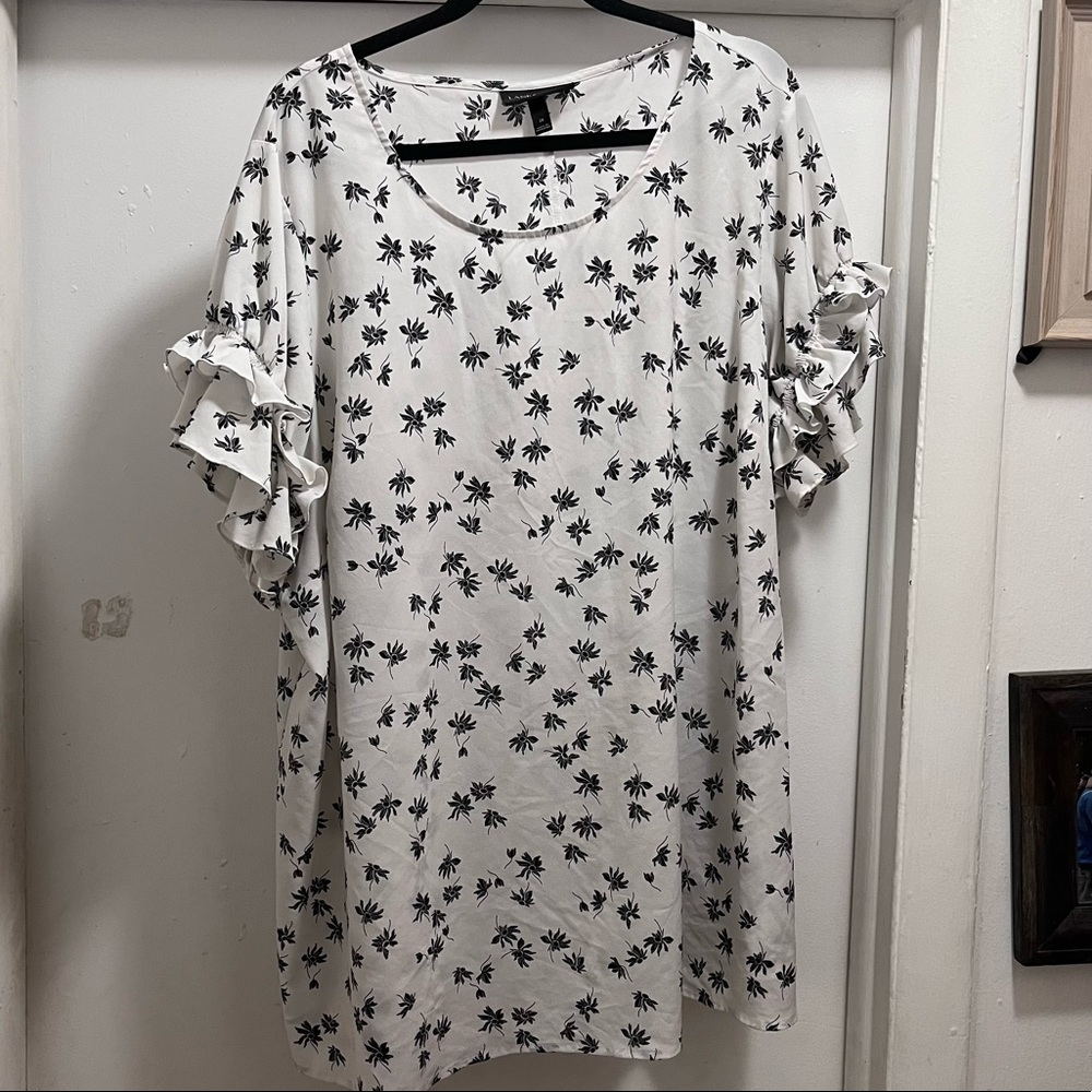 Lane Bryant blouse